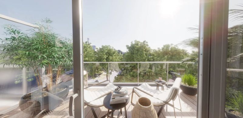 programme immobilier neuf parc prémartine appartement T1 à vendre