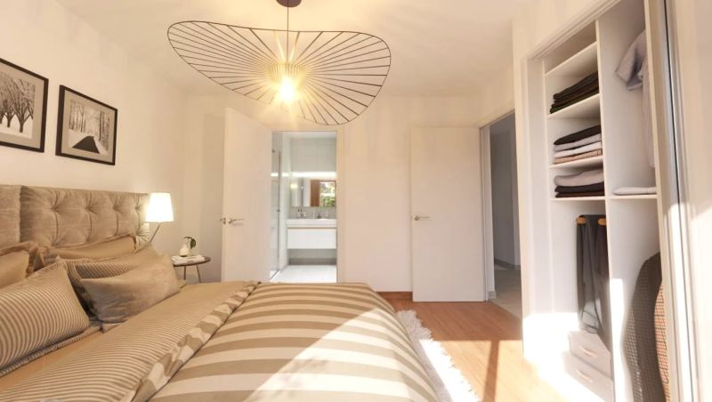 studio à vendre dans le triangle d'or du mans dans un programme neuf