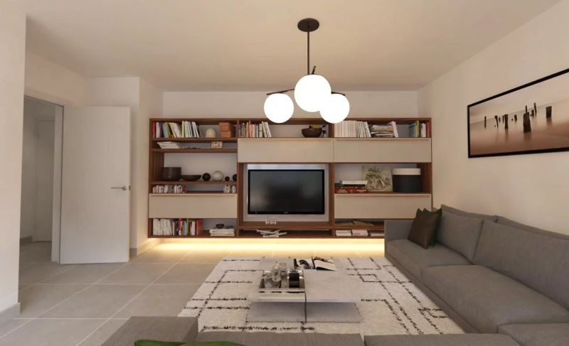 À vendre appartement T3 - Programme Prémartine