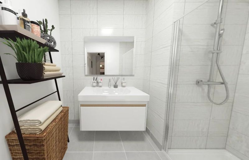 À vendre appartement T3 - Programme Prémartine