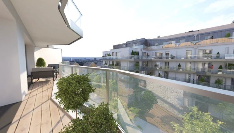 Acheter un appartement dans un programme neuf au Mans