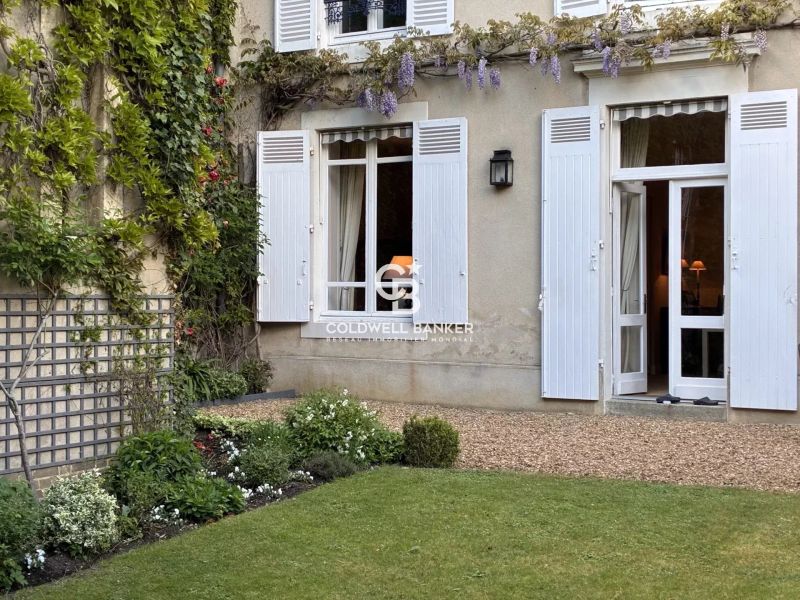 grande maison à vendre en centre ville du mans