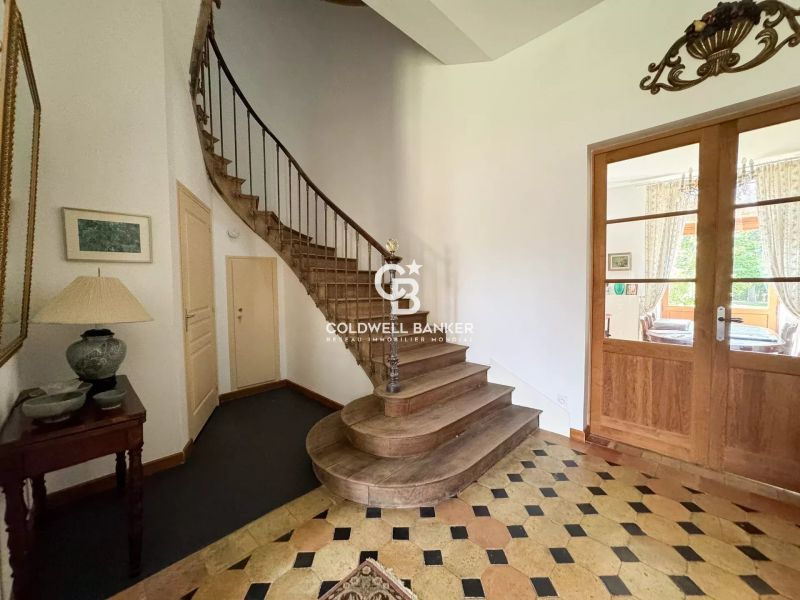 immobilier en sarthe maison de famille a vendre