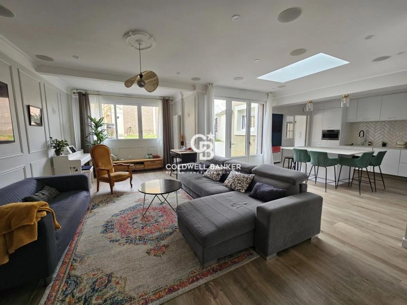 acheter une maison quartier croix de pierre au mans