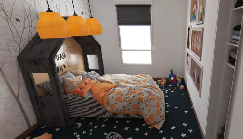 Maison neuve à vendre dans le quartier recherché du jardin des plantes