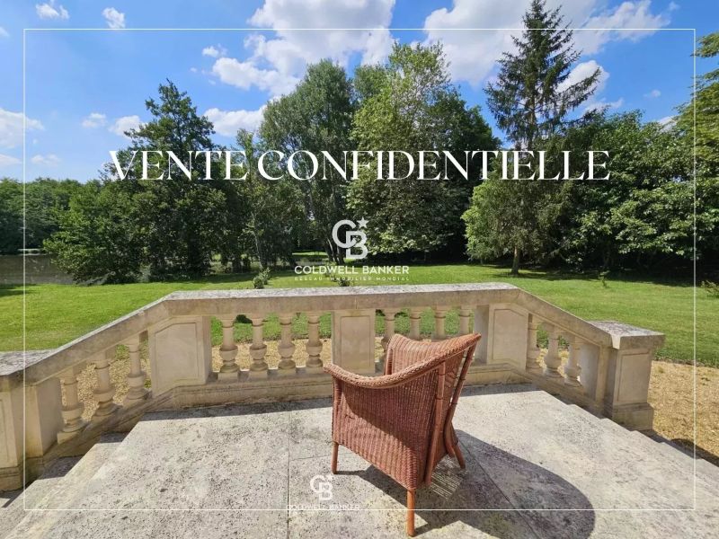 bien immobilier de prestige - immobilier chateau