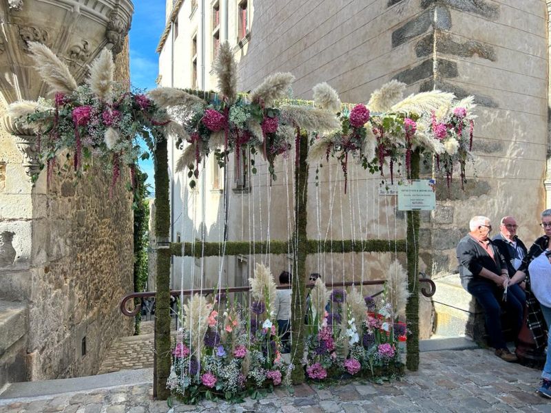Entre Cours et Jardins