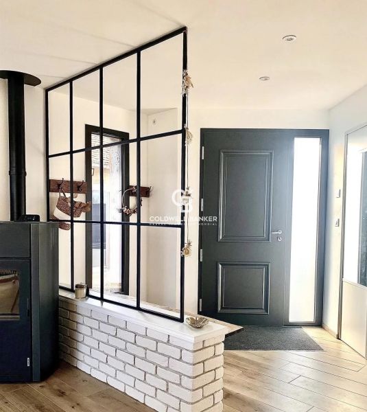 acheter une maison de campagne rénovée en sarthe