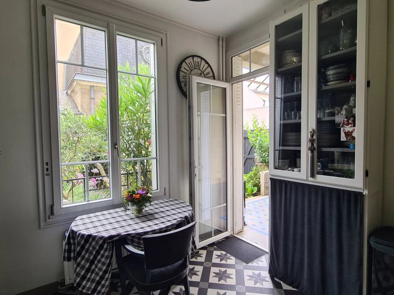 acheter une mancelle dans le centre ville du mans avec un garage