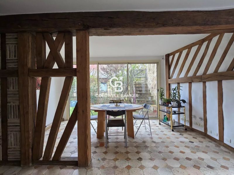 symbole du patrimoine manceau maison iconique à vendre