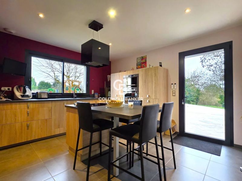 acheter maison contemporaine 4 chambres proche Le Mans