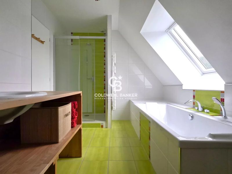 maison familiale à vendre avec chambre au rez-de-chaussée La Bazoge