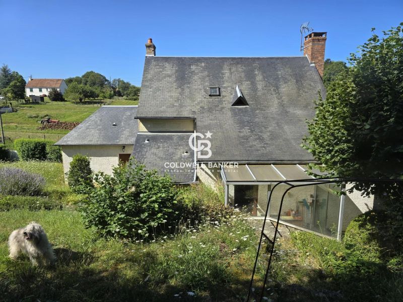 acheter une maison à rénover à la charte sur le loir