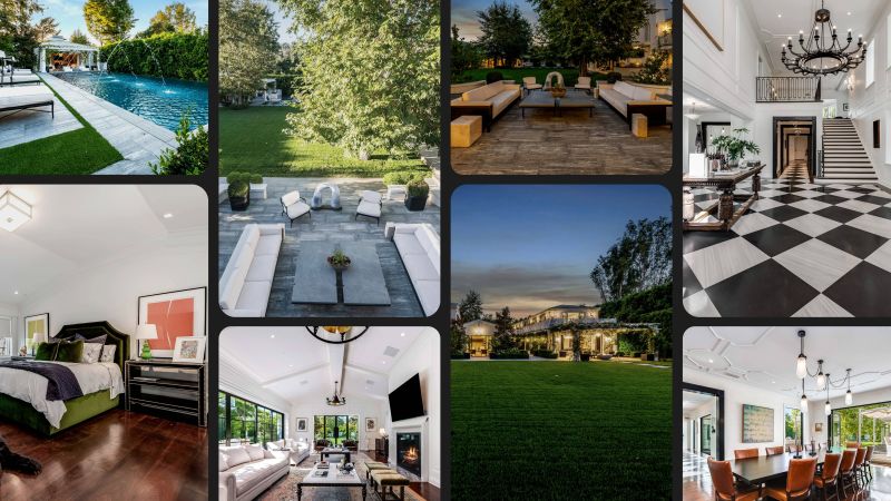 Jennifer Lopez et Ben Afflek font confiance à ColdwellBanker