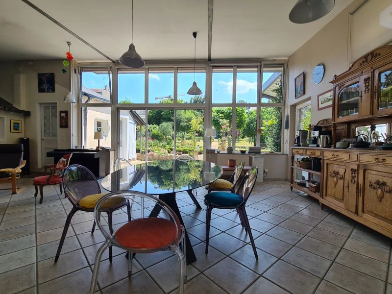 bien immobilier à vendre au mans en Sarthe proche du jardin des plantes