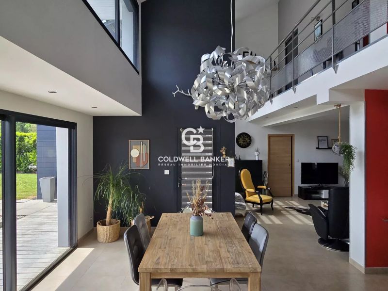 acheter une maison d’architecte Le Mans