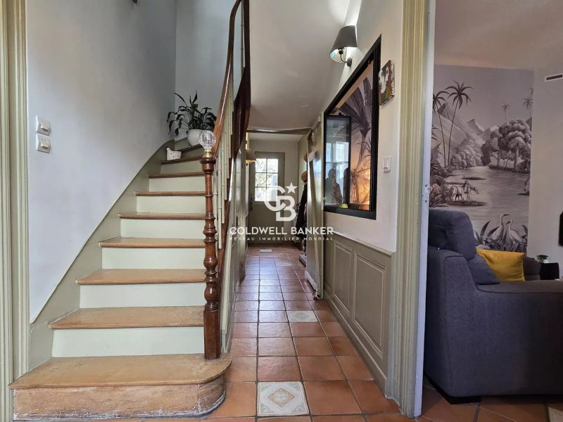 Maison de charme à vendre – Jardin des Plantes / Prémartine – Le Mans