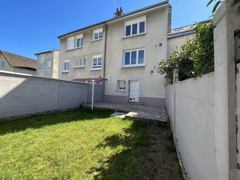 Maison avec garage à vendre au Mans
