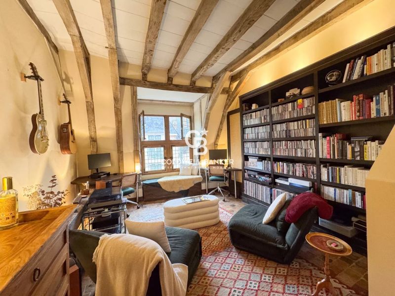 acheter un bien immobilier dans la cité plantagenet au mans