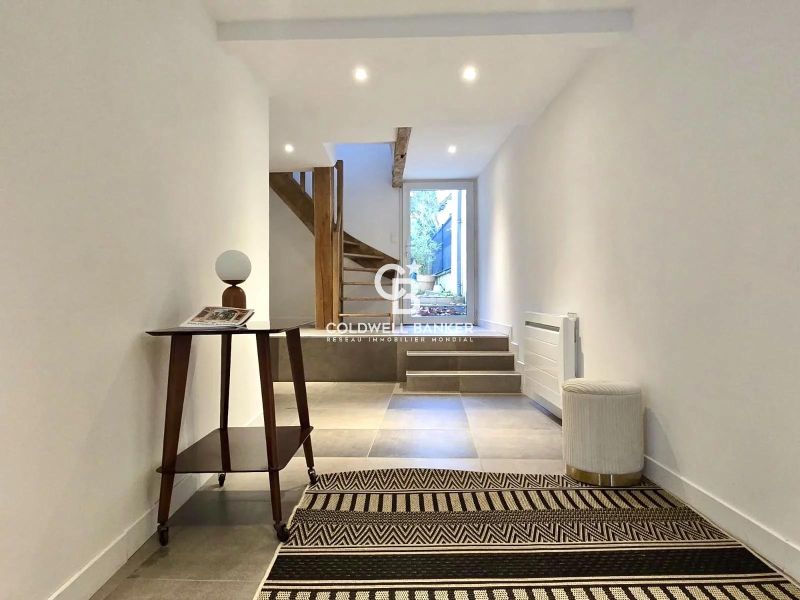 acheter une charmante maison de ville sans travaux à 35 km du mans