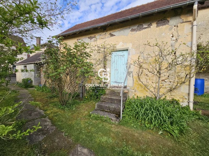 idéal résidence secondaire maison de campagne à vendre en sarthe