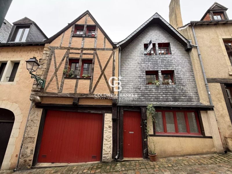 acheter une maison dans le vieux mans - cité plantagenêt
