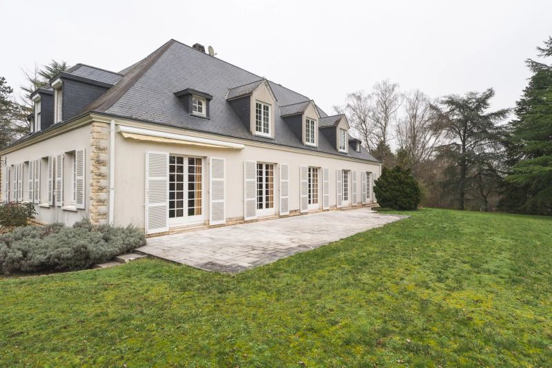 Très belle propriété à vendre vallée st blaise le mans sarthe