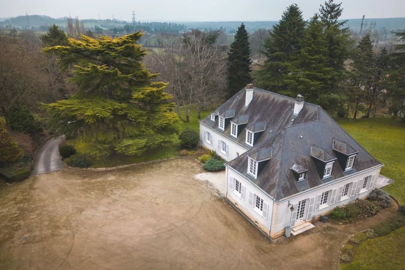 Magnifique propriété à vendre au mans en sarthe