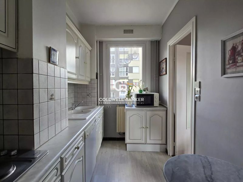 appartement lumineux en étage à vendre au mans