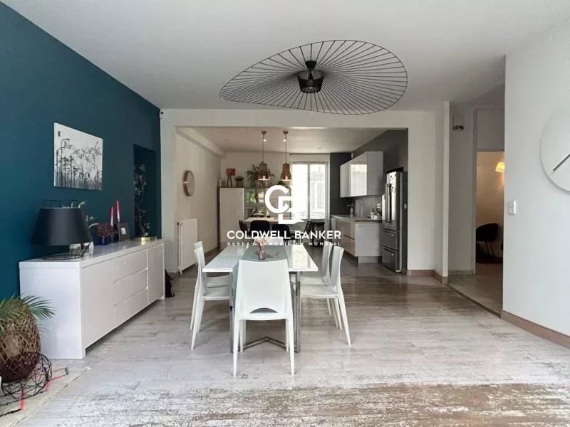 maison avec jardin à vendre dans le triangle d'or du mans