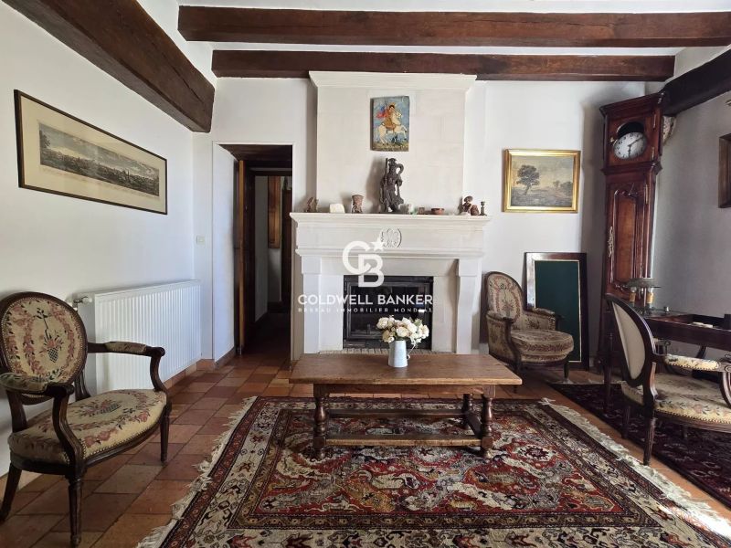 à vendre propriété à vendre en Sarthe est idéale pour un projet de résidence principale, secondaire ou d’activité touristique haut de gamme