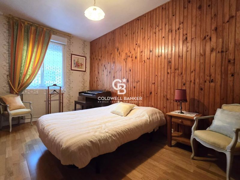 maison à vendre avec 5 ou 6 chambres et fort potentiel d’aménagement pour famille nombreuse ou projet de colocation au mans