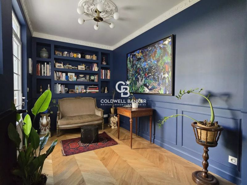 maison avec jardin centre-ville Le Mans à vendre