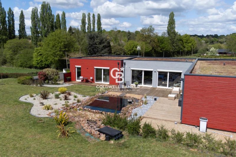 Maisons à faible consommation énergétique : un atout pour votre confort et votre pouvoir d’achat au Mans