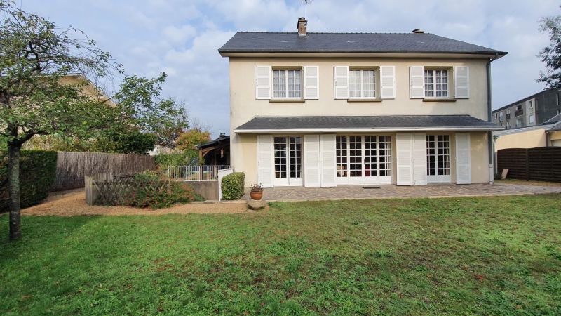 acheter une maison d'architecte en sarthe proche du mans avec 4 chambres