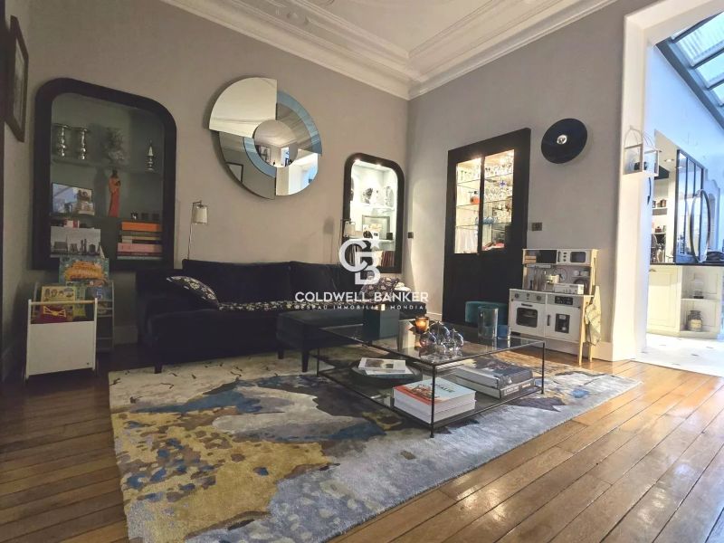 Maison familiale 4 chambres avec jardin et garage Le Mans