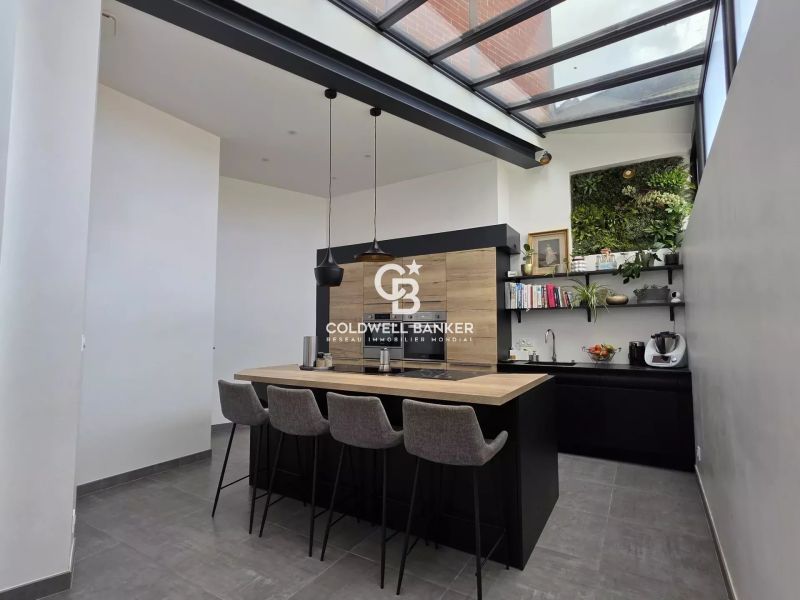 maison bourgeoise 4 chambres à vendre Le Mans Rive Droite