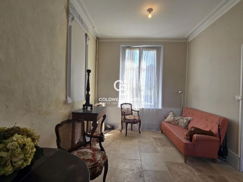 maison historique à vendre au sud du mans