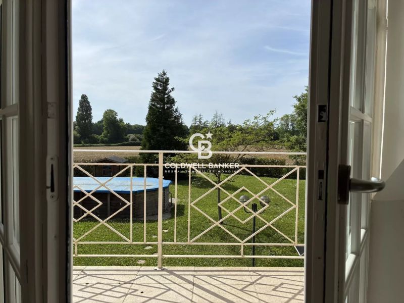 acheter une maison pour une vie de famille au calme en sarthe