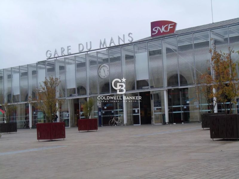 Investir au Mans - acheter un immeuble d'investissement