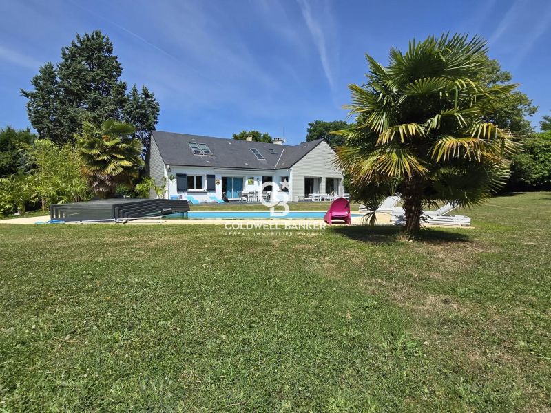 acheter une maison de famille à la milesse en sarthe