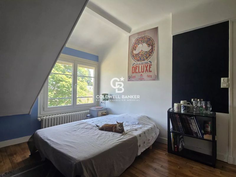 maison à vendre proche du parc de tessé au mans