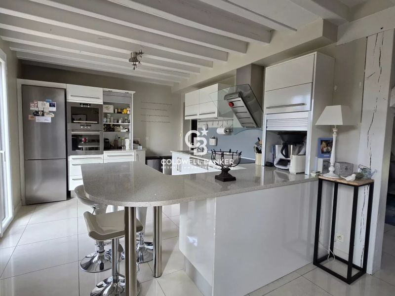 maison sans travaux avec 6 chambres a vendre au mans