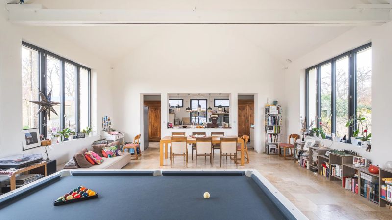 Acheter une résidence secondaire avec du charme en sarthe