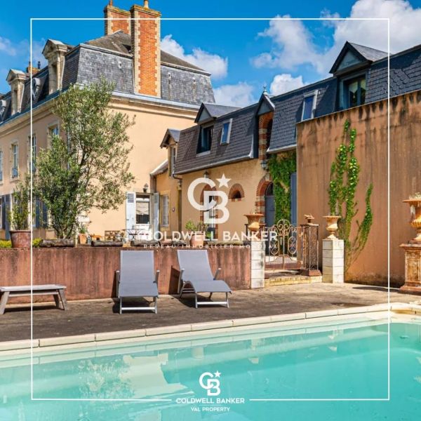 acheter une résidence secondaire en sarthe