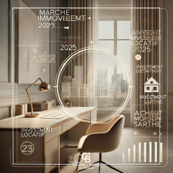 le marché immobilier en 2025 - évolution et perspective