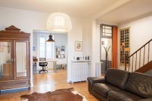 Notre zone d'activité pour ce service Vendre sa maison avec service de ménage et de débarras