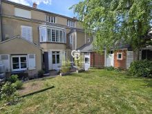 Notre zone d'activité pour ce service Vente de maison familiale avec dépendance