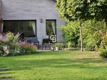 Notre zone d'activité pour ce service Maison de plain-pied avec parc arboré et bonne exposition à la vente