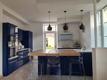 Notre zone d'activité pour ce service Vente de maison familiale avec dépendance